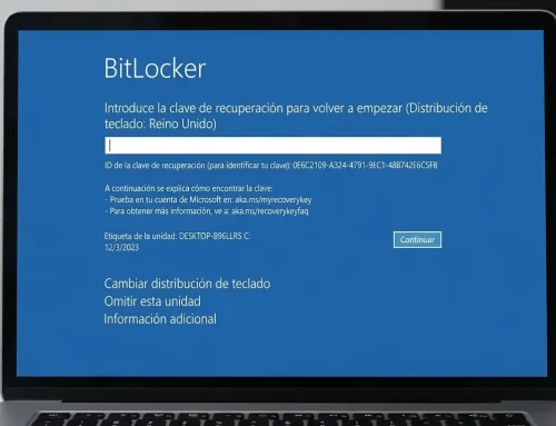 Se te ha bloqueado el ordenador y BitLocker te pide una clave de 48 dígitos: así puedes encontrarla