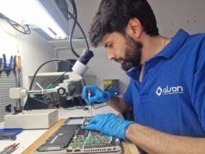 macbook no enciende